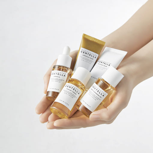 SKIN1004 Madagascar Centella Kit Voyage 5pcs