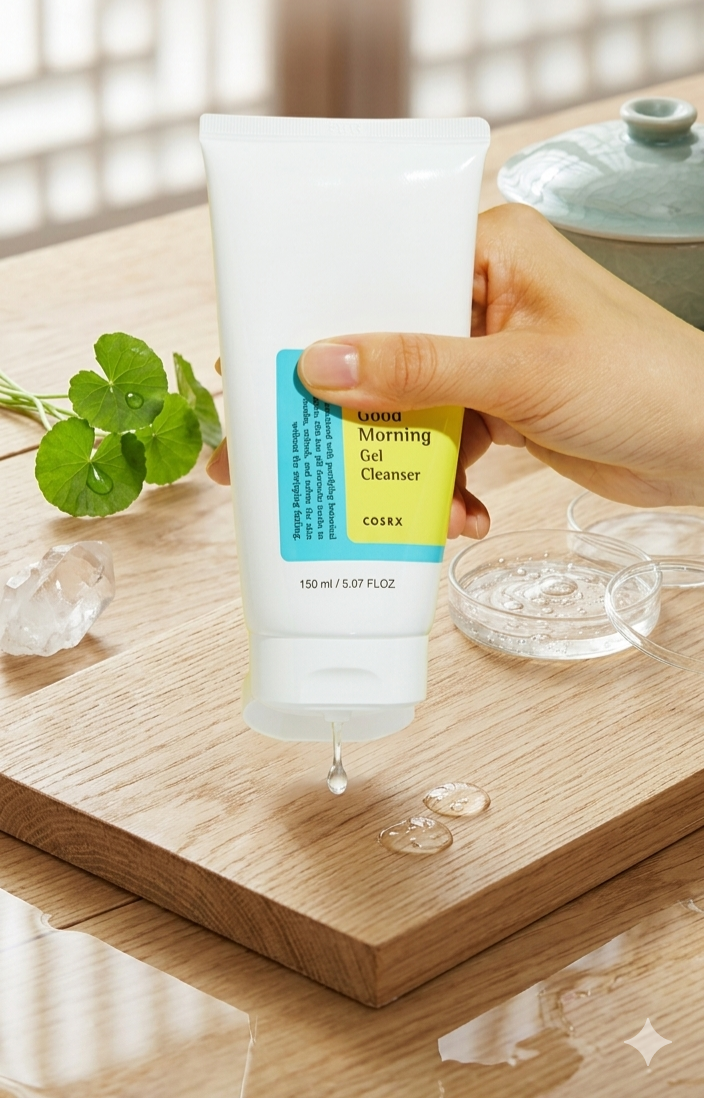 COSRX - Gel Nettoyant Visage au pH Doux 150ml