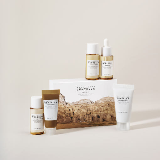 SKIN1004 Madagascar Centella Kit Voyage 5pcs