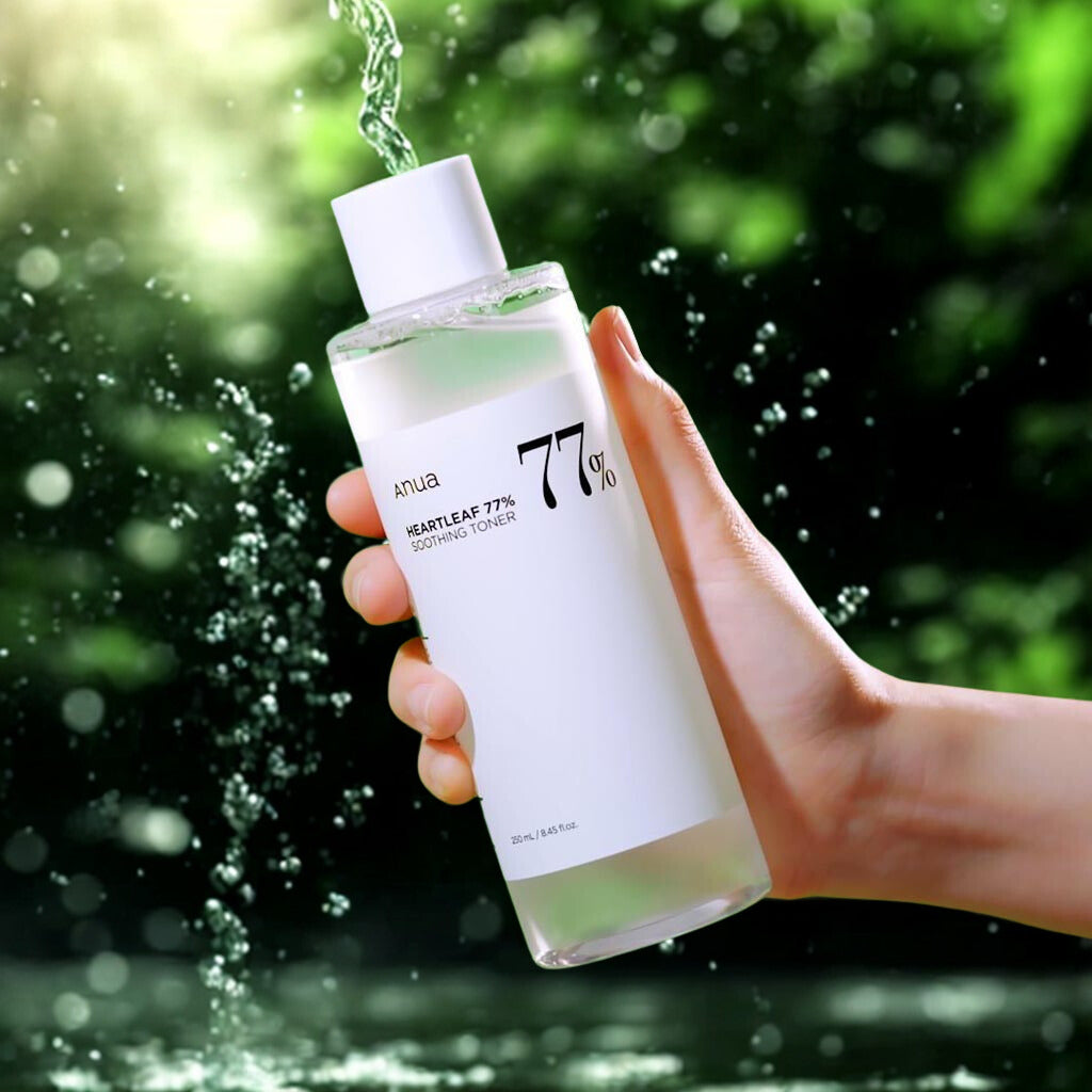 ANUA - Tonique apaisant HEARTLEAF 77% 250ml